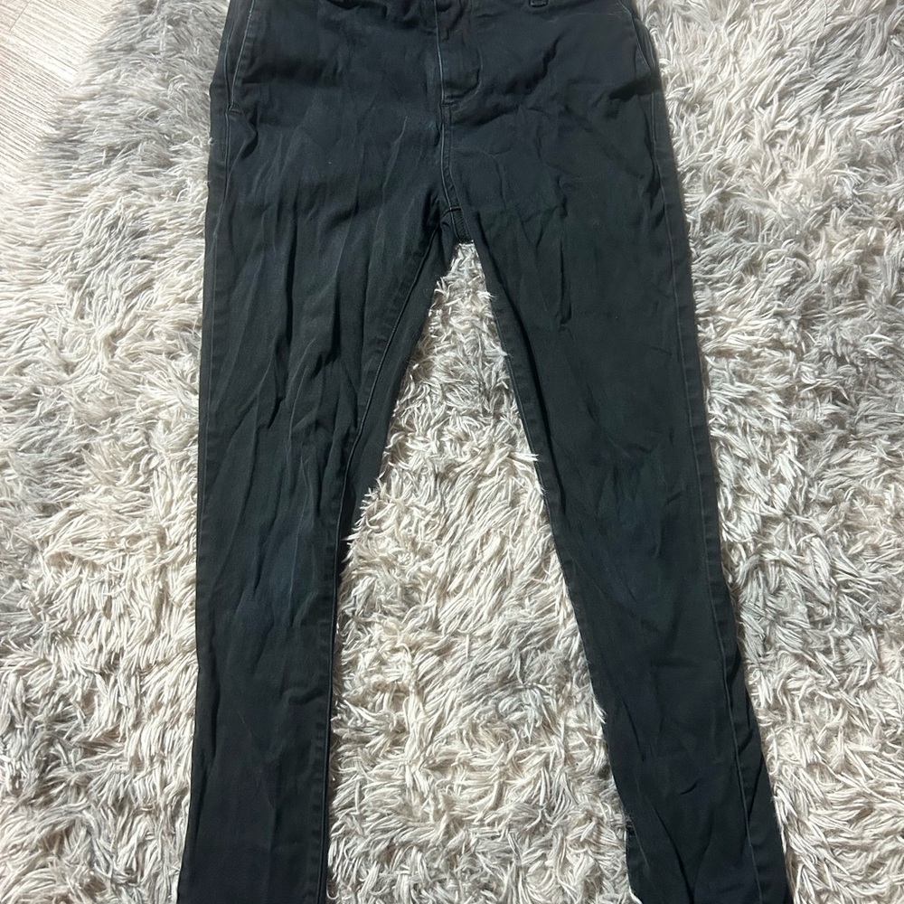 RSQ Black Women's Skinny Stretch Jeans